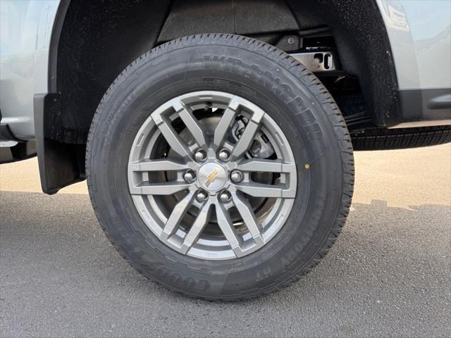 new 2025 Chevrolet Colorado car, priced at $35,965