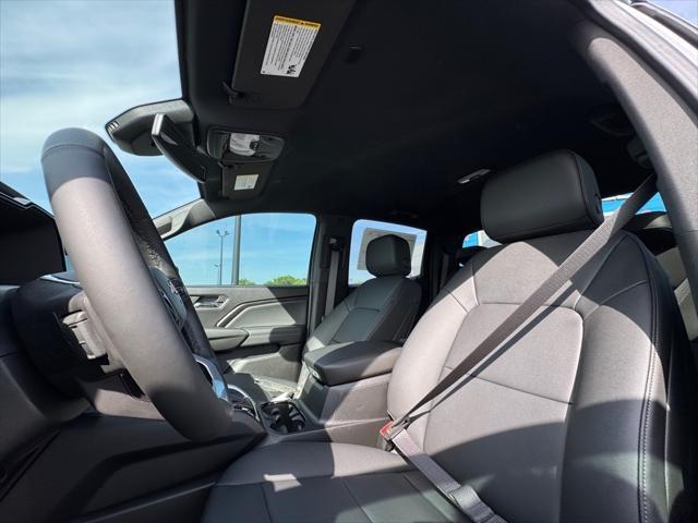 new 2025 Chevrolet Colorado car, priced at $35,965