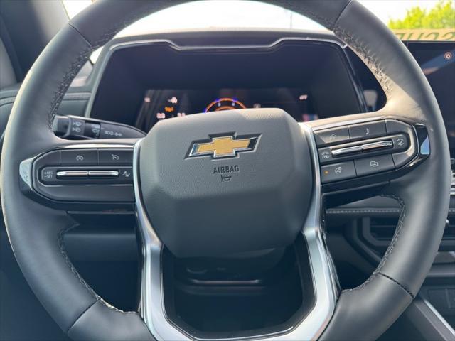 new 2025 Chevrolet Colorado car, priced at $35,965