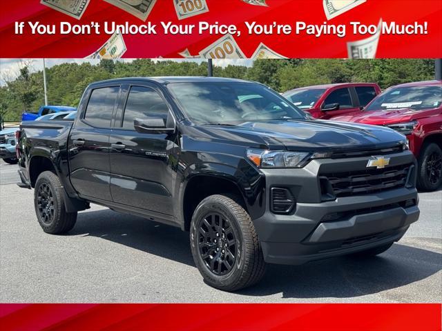 new 2025 Chevrolet Colorado car, priced at $30,740