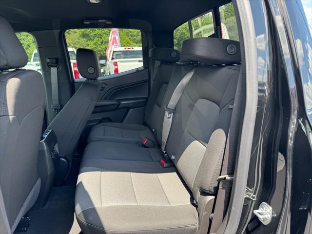 new 2025 Chevrolet Colorado car, priced at $30,740