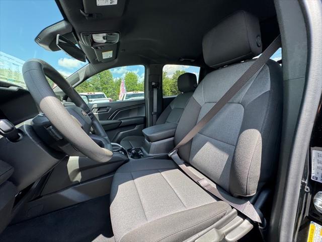 new 2025 Chevrolet Colorado car, priced at $30,740
