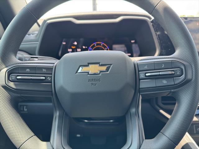 new 2025 Chevrolet Colorado car, priced at $30,740