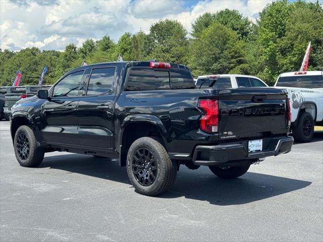 new 2025 Chevrolet Colorado car, priced at $30,740