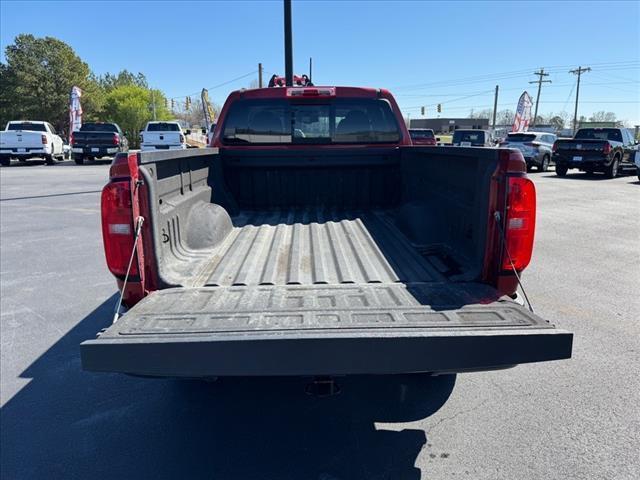 used 2016 Chevrolet Colorado car, priced at $20,862