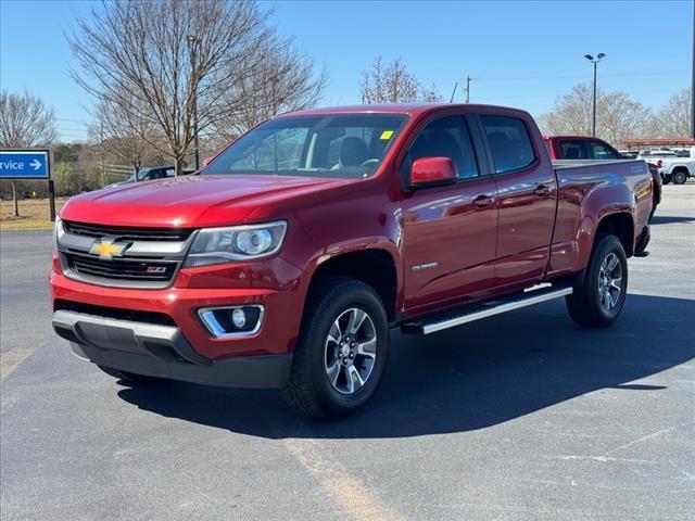 used 2016 Chevrolet Colorado car, priced at $20,862