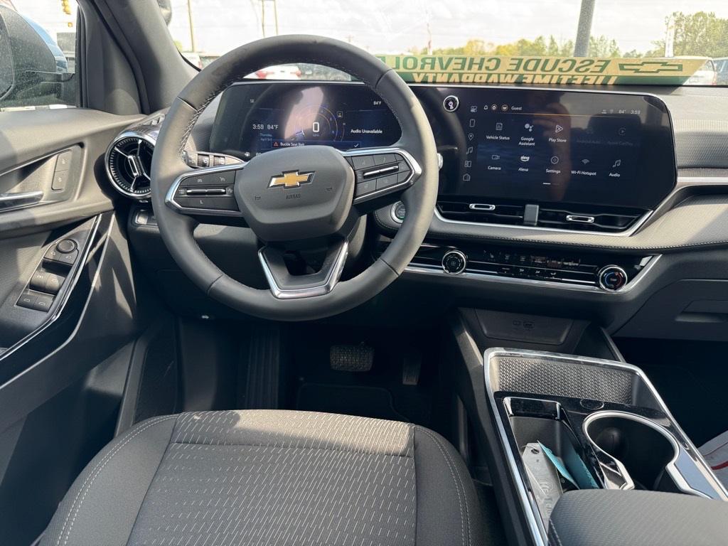 used 2025 Chevrolet Equinox car, priced at $28,862