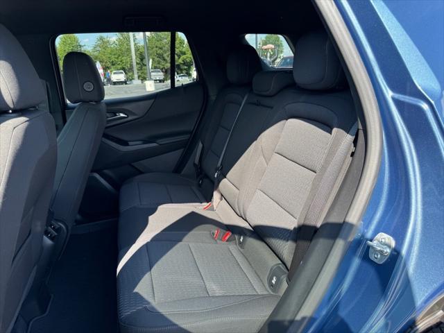 used 2025 Chevrolet Equinox car, priced at $29,862