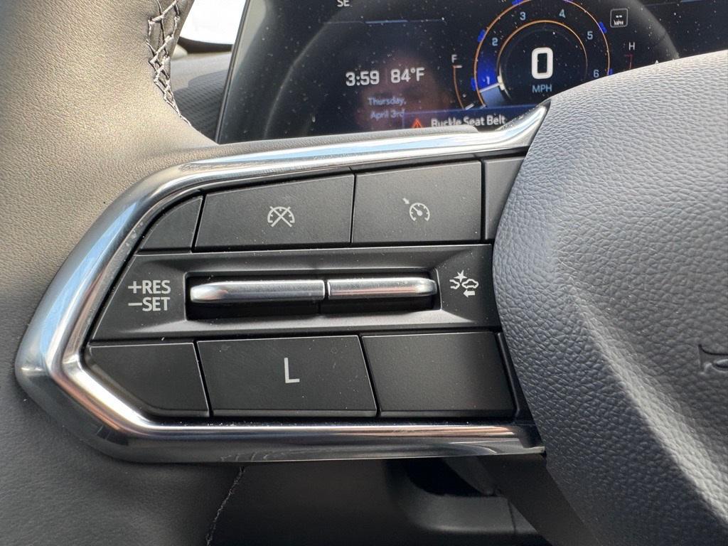 used 2025 Chevrolet Equinox car, priced at $28,862