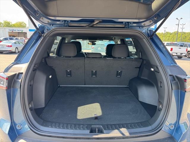 used 2025 Chevrolet Equinox car, priced at $29,862