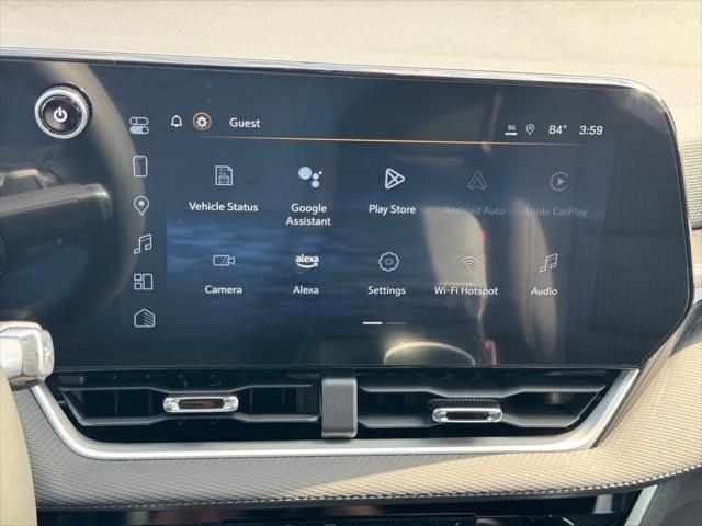 used 2025 Chevrolet Equinox car, priced at $30,862