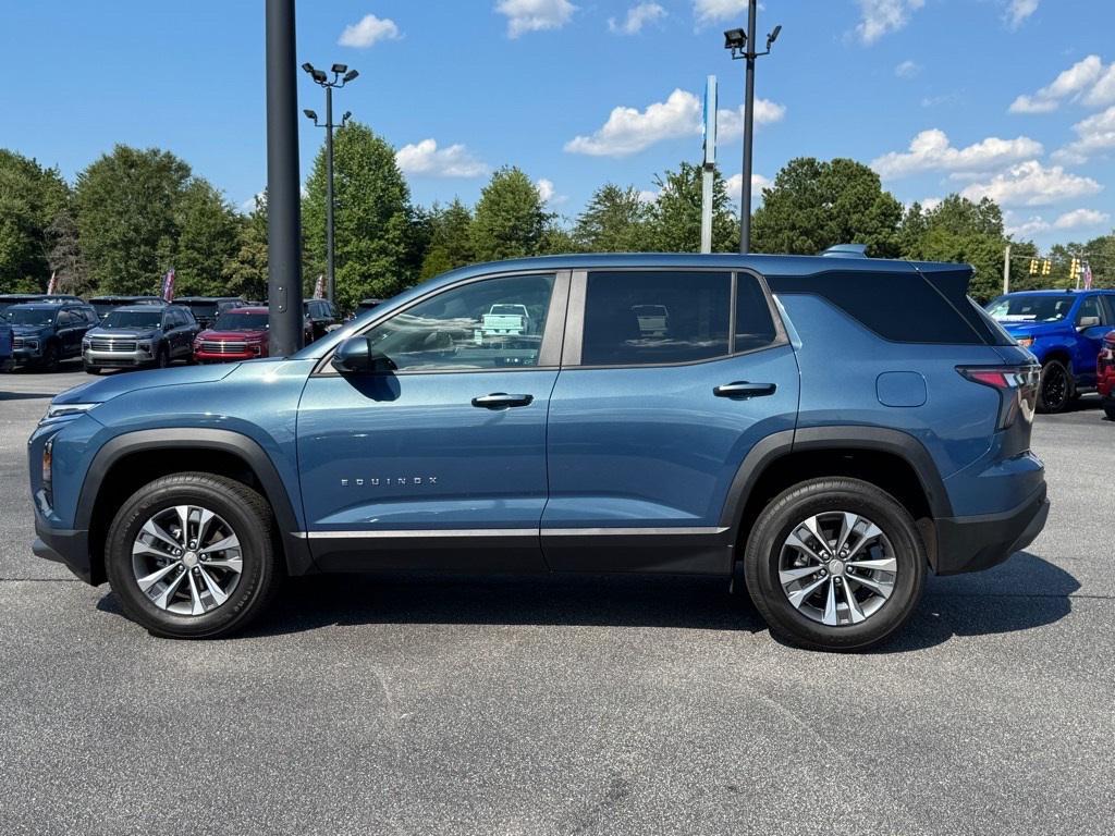 used 2025 Chevrolet Equinox car, priced at $28,862