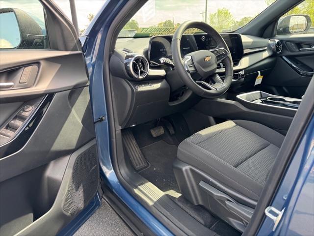 used 2025 Chevrolet Equinox car, priced at $30,862