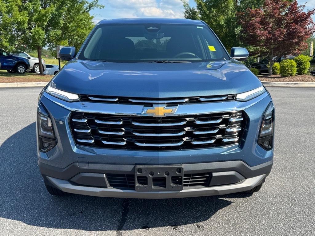 used 2025 Chevrolet Equinox car, priced at $28,862