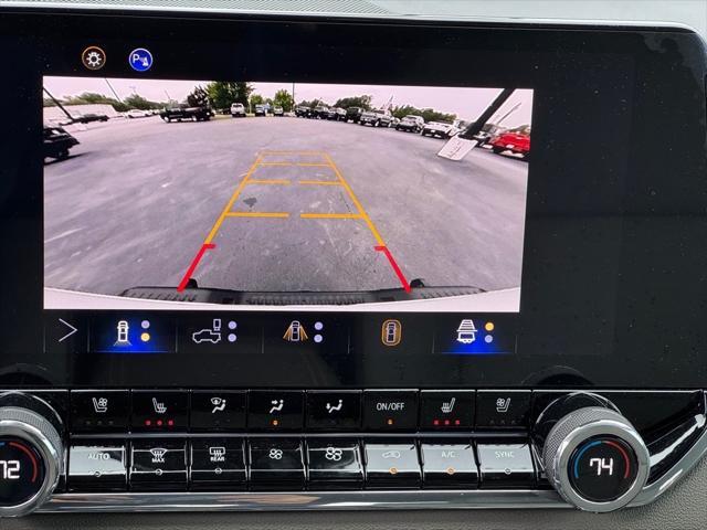 new 2025 Chevrolet Colorado car, priced at $60,020