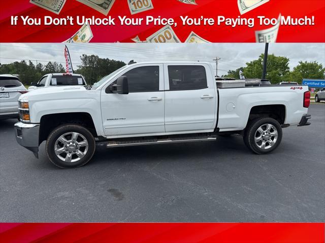 used 2019 Chevrolet Silverado 2500 car, priced at $33,862