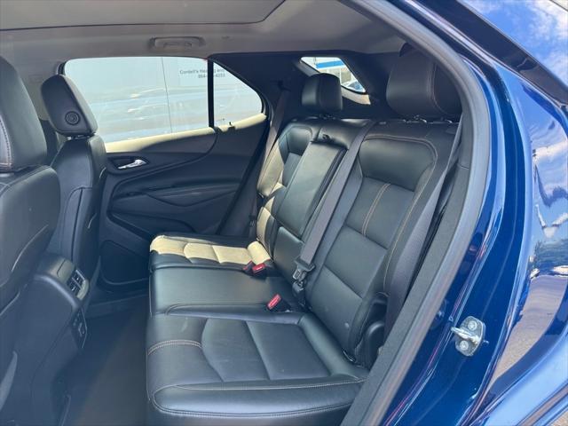 used 2022 Chevrolet Equinox car, priced at $26,862
