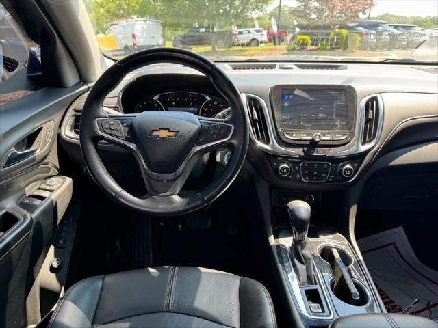 used 2022 Chevrolet Equinox car, priced at $26,862