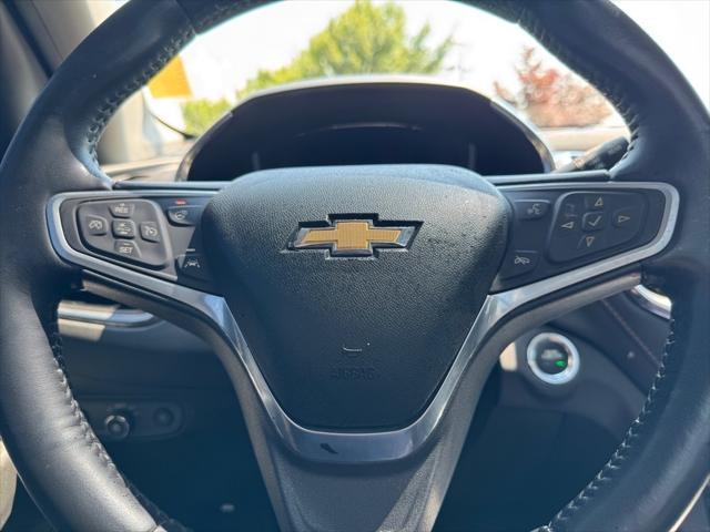 used 2022 Chevrolet Equinox car, priced at $26,862