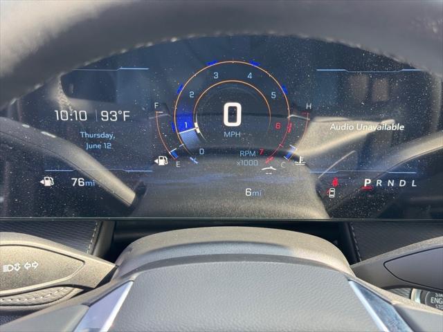 new 2026 Chevrolet Equinox car, priced at $31,774