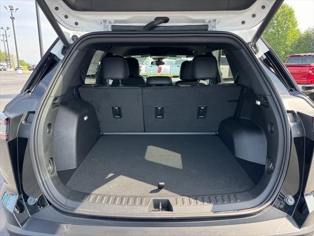 new 2026 Chevrolet Equinox car, priced at $31,774