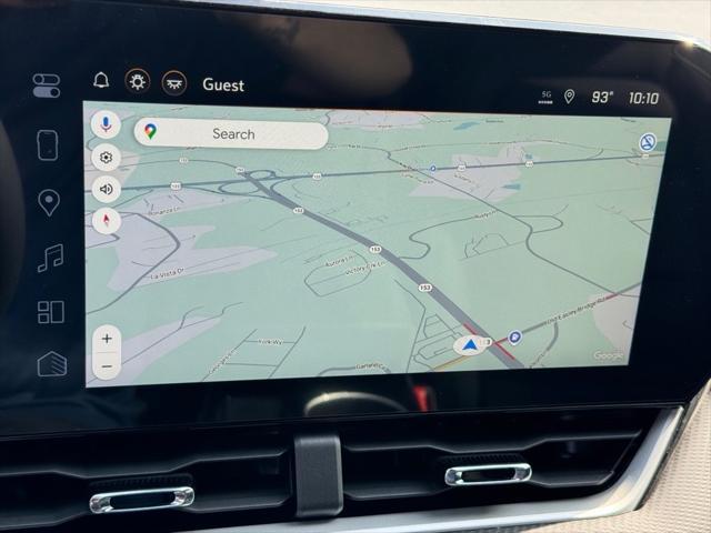 new 2026 Chevrolet Equinox car, priced at $31,774