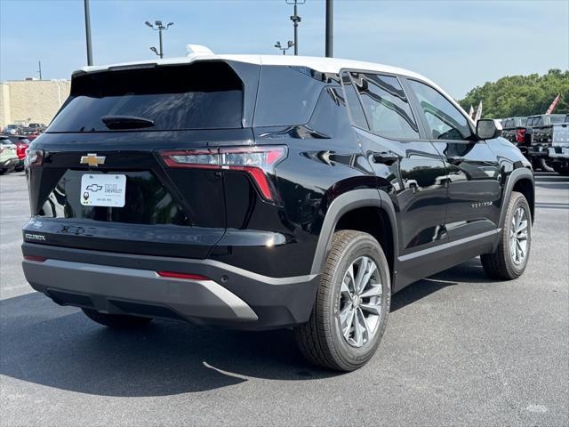 new 2026 Chevrolet Equinox car, priced at $31,774