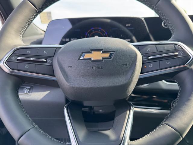 new 2026 Chevrolet Equinox car, priced at $31,774