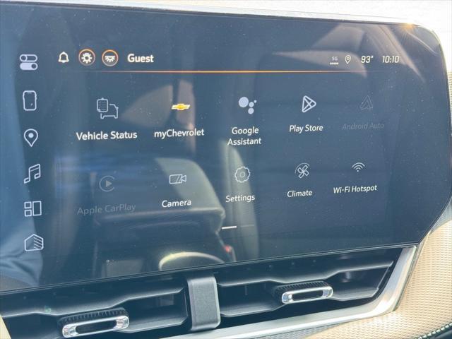 new 2026 Chevrolet Equinox car, priced at $31,774