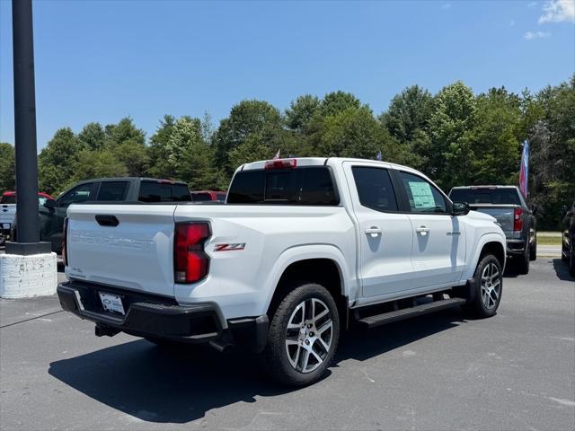 new 2024 Chevrolet Colorado car, priced at $40,880