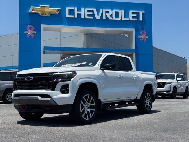new 2024 Chevrolet Colorado car, priced at $40,880