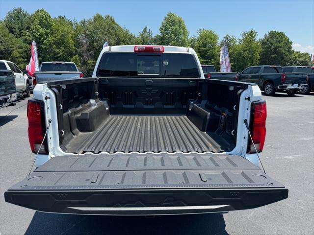 new 2024 Chevrolet Colorado car, priced at $40,880