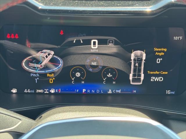 new 2024 Chevrolet Colorado car, priced at $40,880