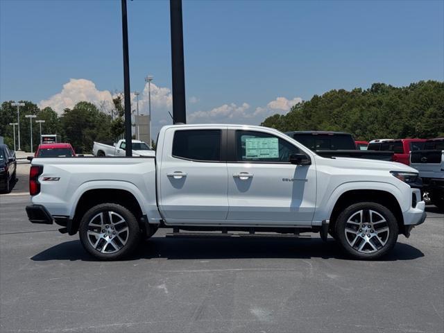 new 2024 Chevrolet Colorado car, priced at $40,880