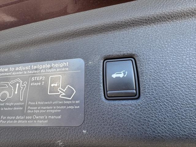 used 2020 INFINITI QX50 car, priced at $29,862