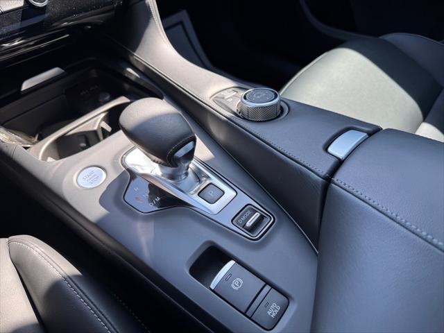 used 2020 INFINITI QX50 car, priced at $29,862