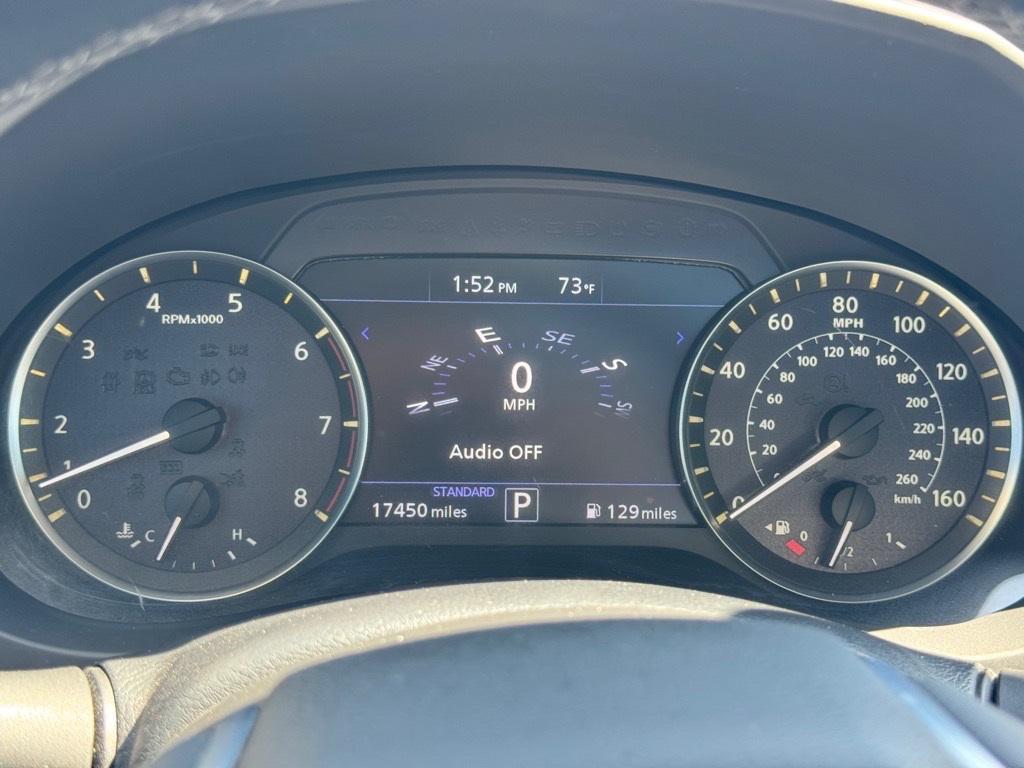 used 2020 INFINITI QX50 car, priced at $28,862