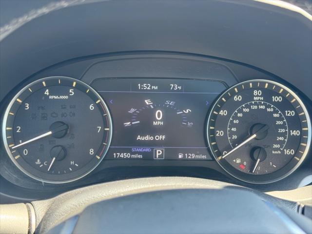 used 2020 INFINITI QX50 car, priced at $29,862