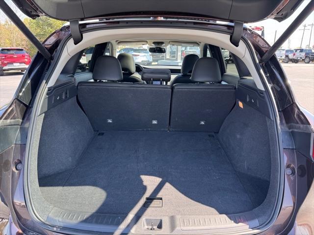 used 2020 INFINITI QX50 car, priced at $29,862