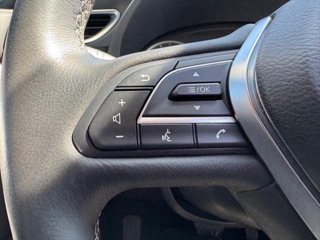 used 2020 INFINITI QX50 car, priced at $29,862