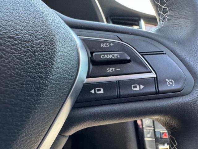used 2020 INFINITI QX50 car, priced at $29,862