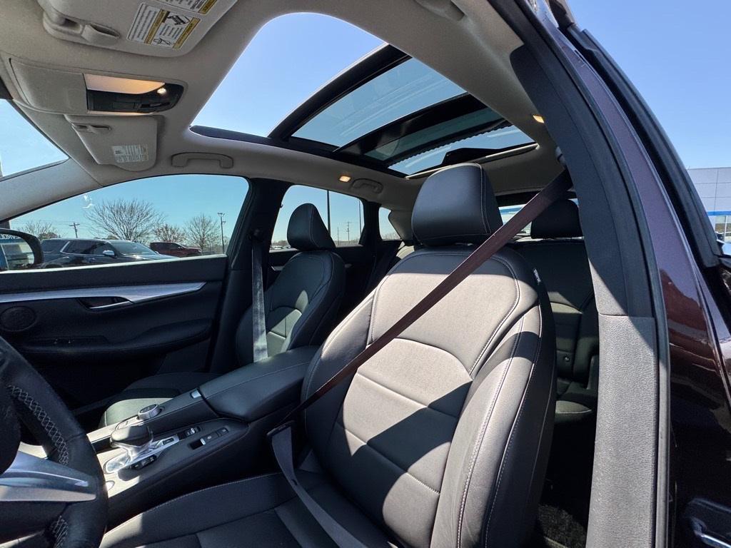 used 2020 INFINITI QX50 car, priced at $28,862