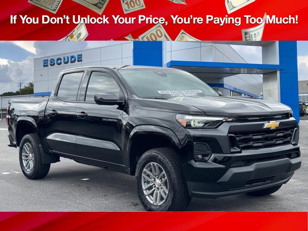 new 2026 Chevrolet Colorado car, priced at $36,665
