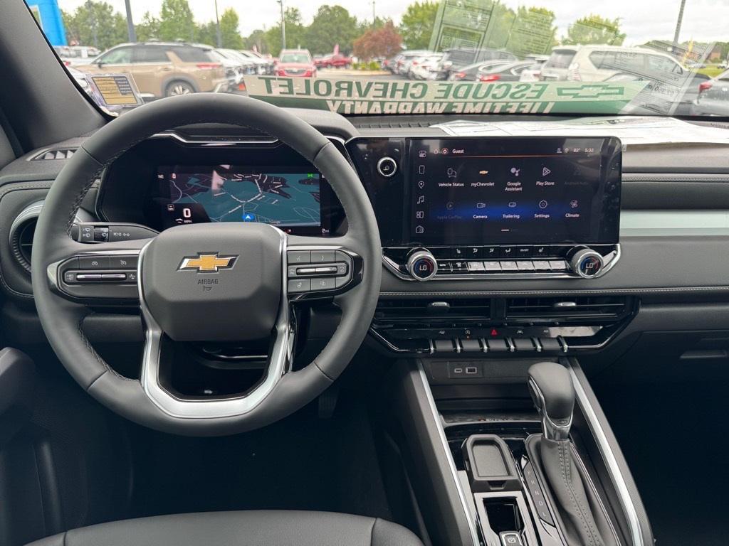 new 2026 Chevrolet Colorado car, priced at $36,665
