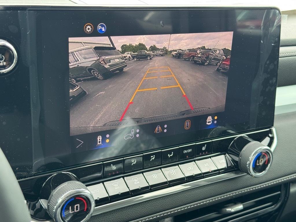 new 2026 Chevrolet Colorado car, priced at $36,665