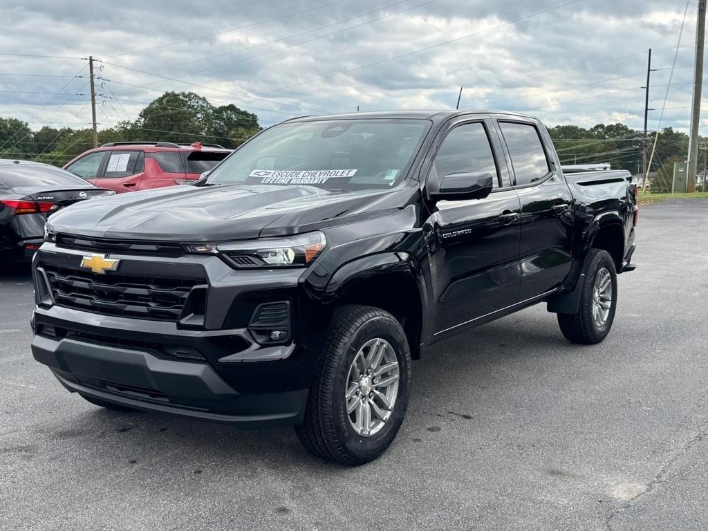 new 2026 Chevrolet Colorado car, priced at $36,665