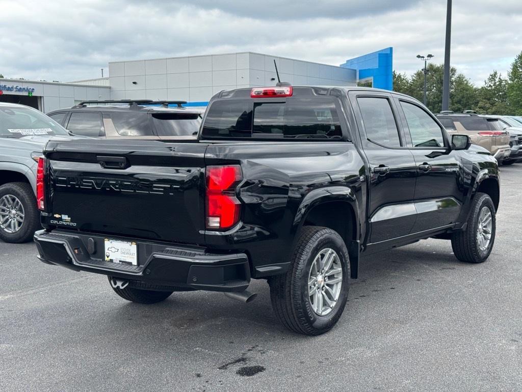 new 2026 Chevrolet Colorado car, priced at $36,665