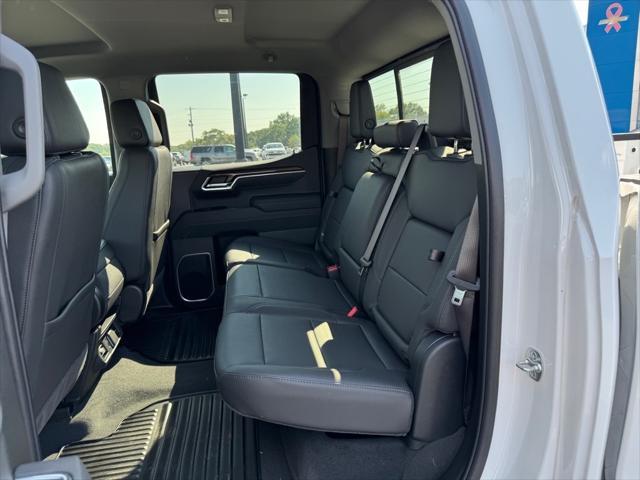 new 2025 Chevrolet Silverado 1500 car, priced at $46,195