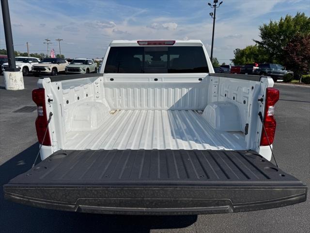 new 2025 Chevrolet Silverado 1500 car, priced at $46,195