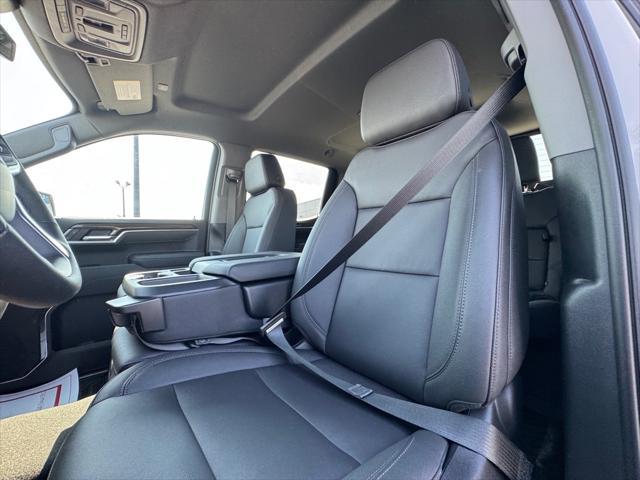 new 2025 Chevrolet Silverado 1500 car, priced at $46,195